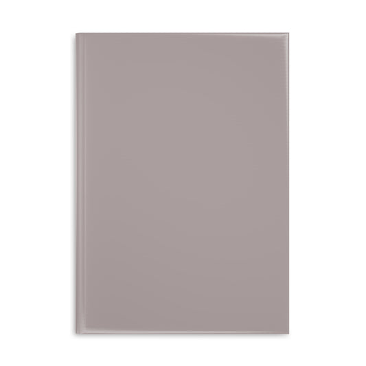 Stay Creepy Hardcover Notebook