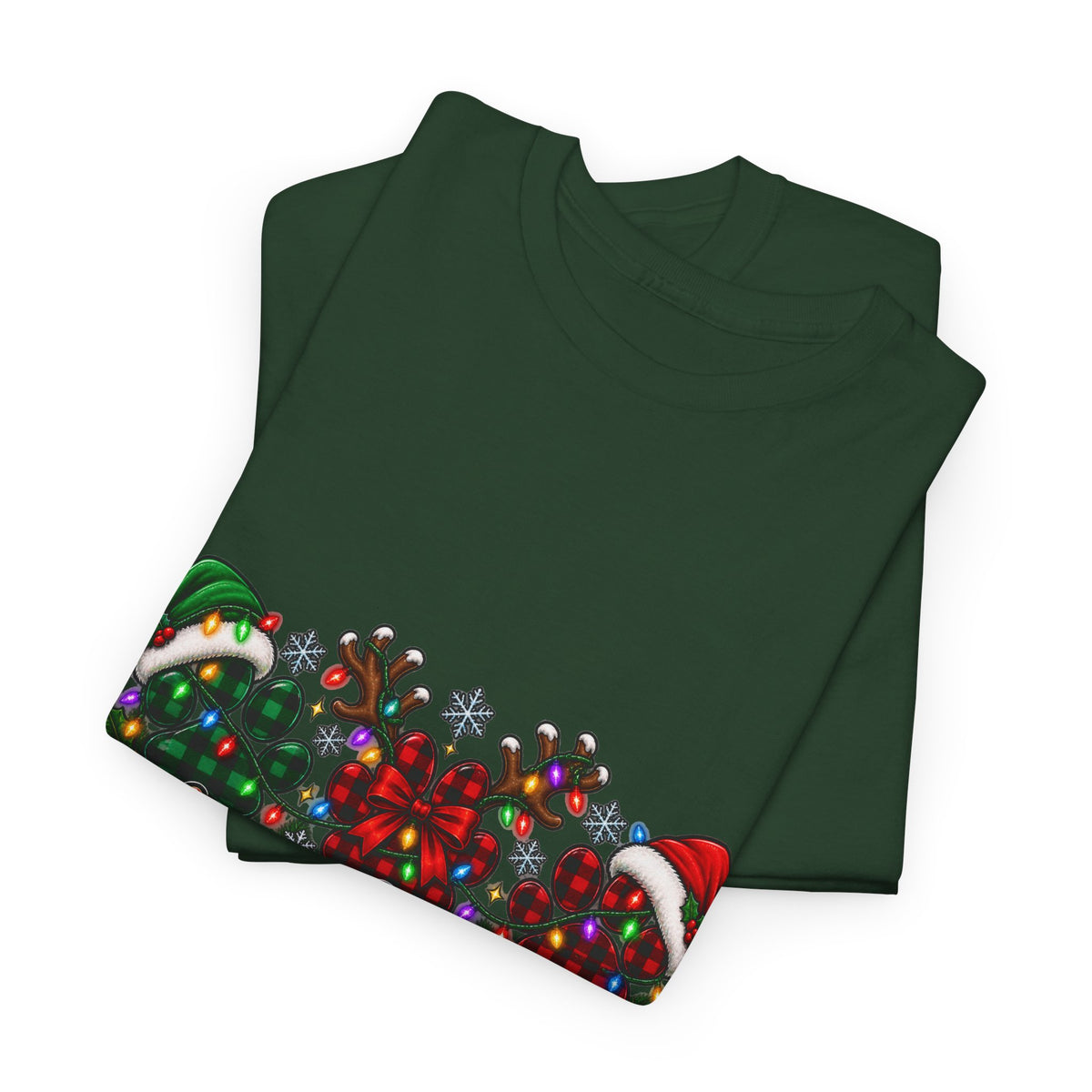 Merry Christmas Gnomes T‑Shirt