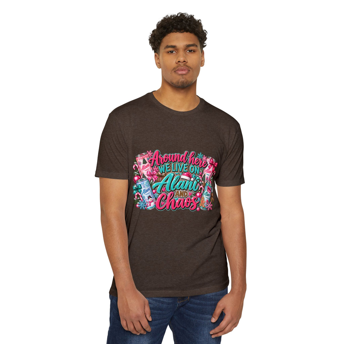 Unisex CVC Jersey T-shirt