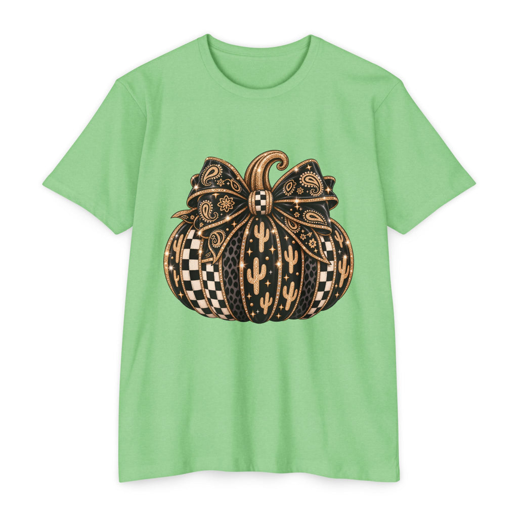 Unisex CVC Jersey T-shirt