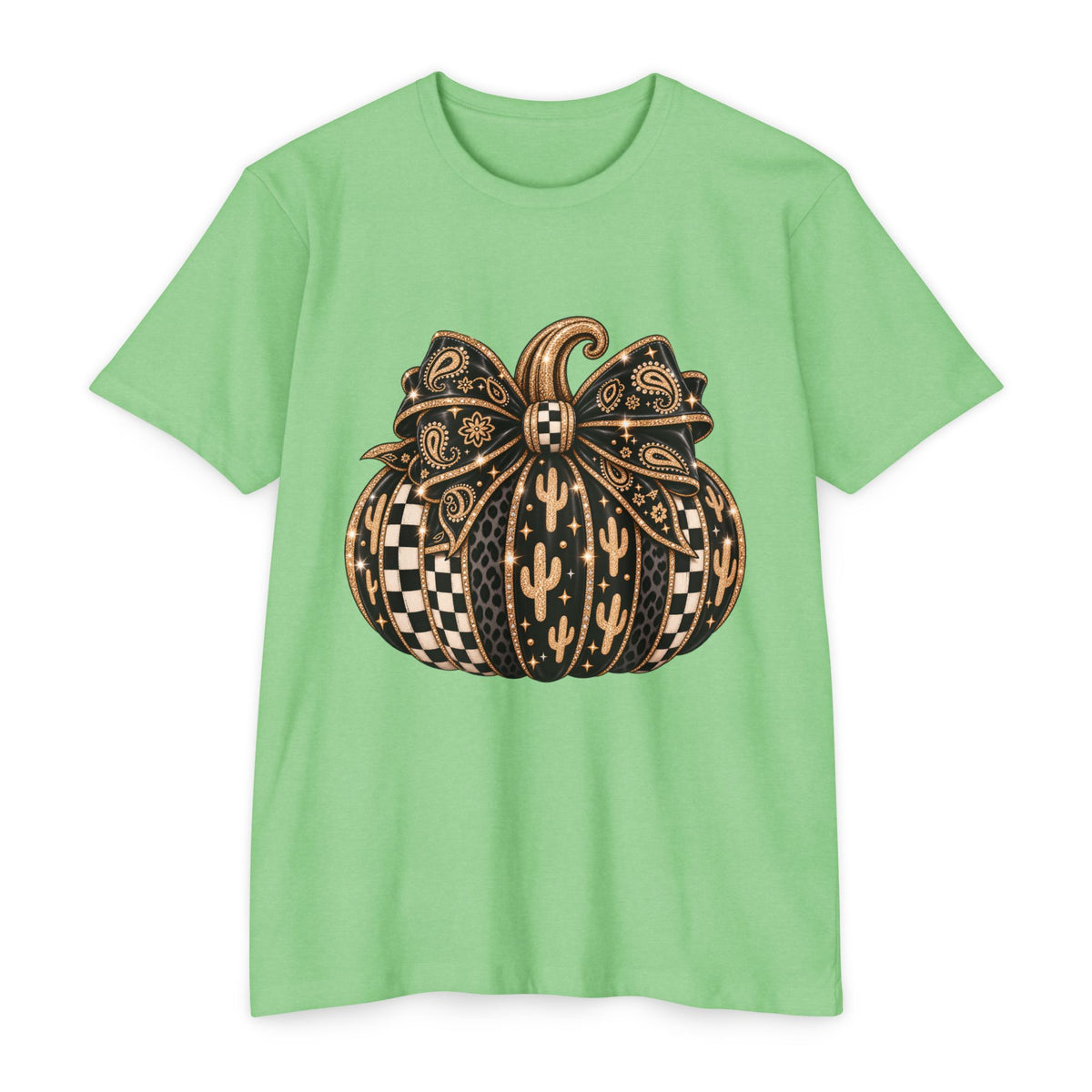 Unisex CVC Jersey T-shirt