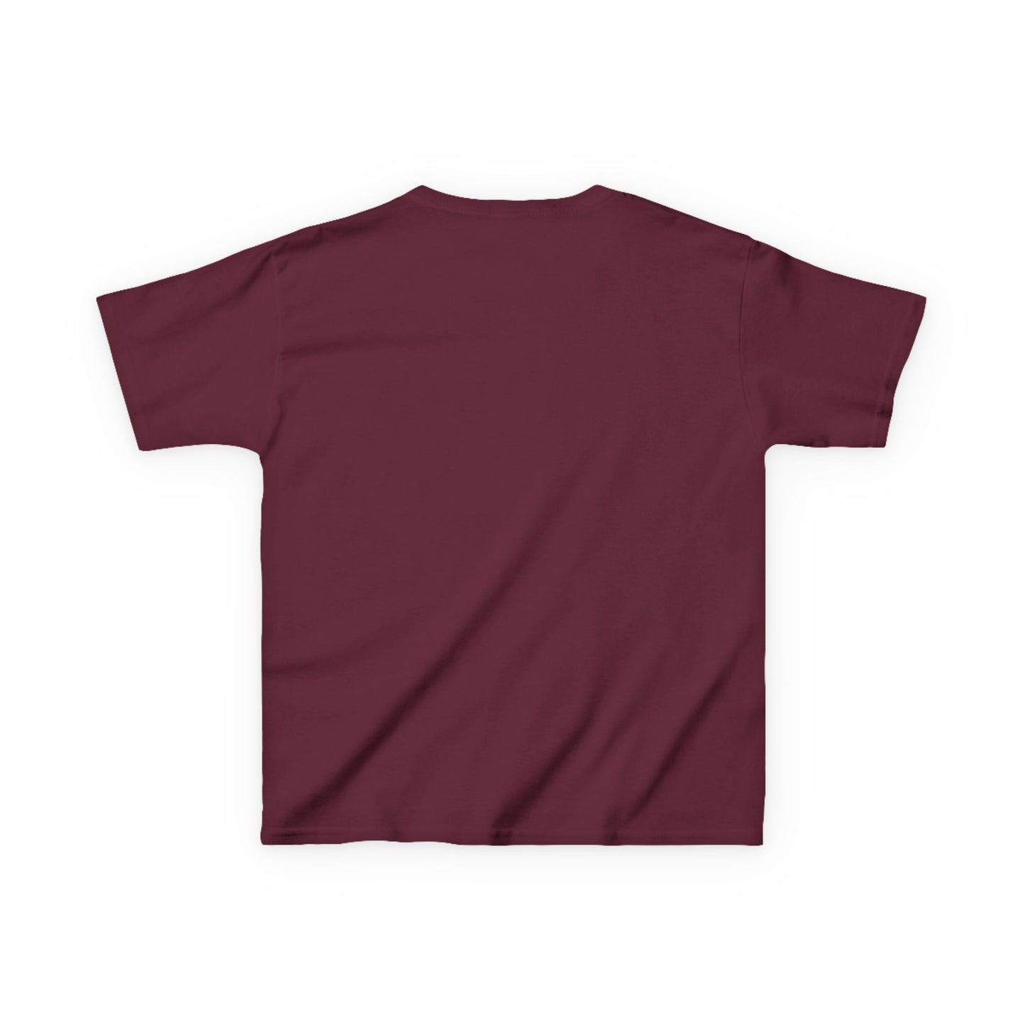 Kids T-Shirt - Colorful Creepy Puppet Horror Design (Saw-Inspired)