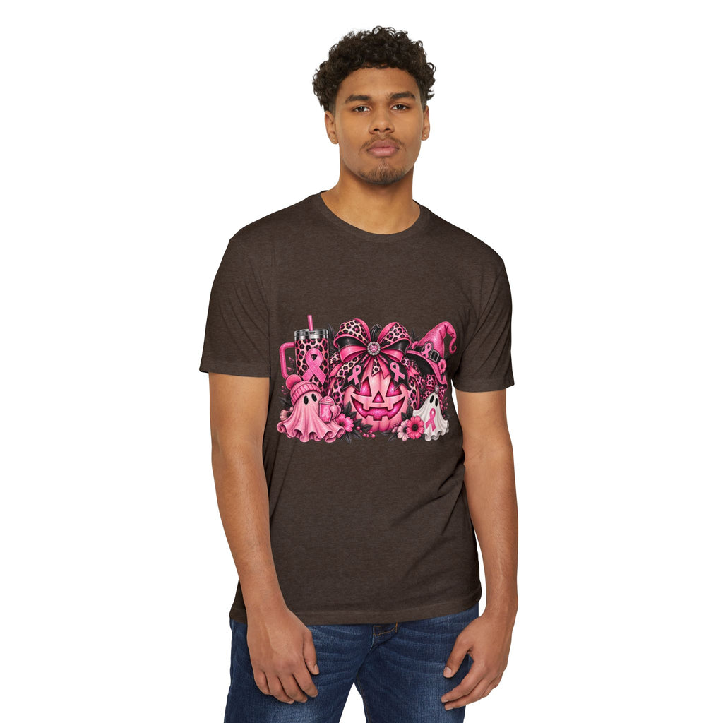 Unisex CVC Jersey T-shirt