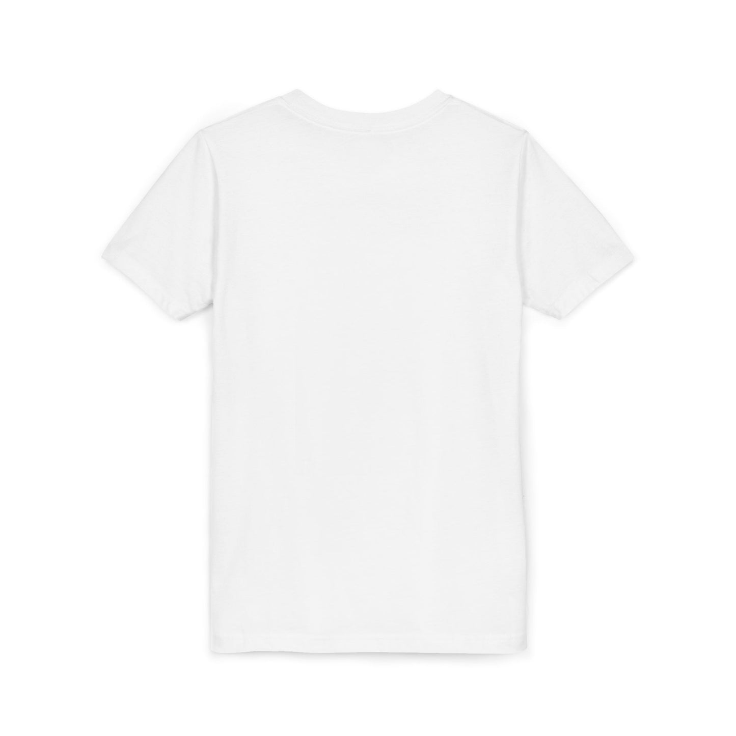Youth Tee — "It’s Not Grey Hair, It’s Wisdom & Glitter" Graphic Tee