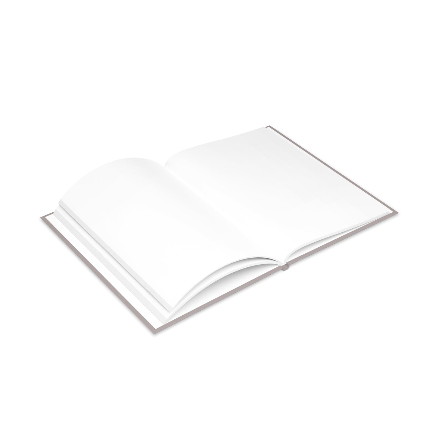 Stay Creepy Hardcover Notebook