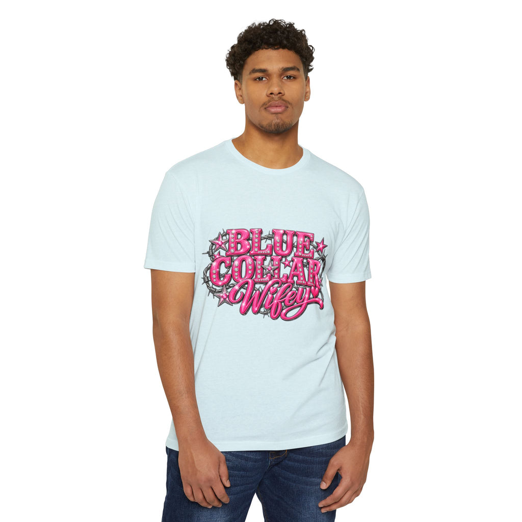 Unisex CVC Jersey T-shirt