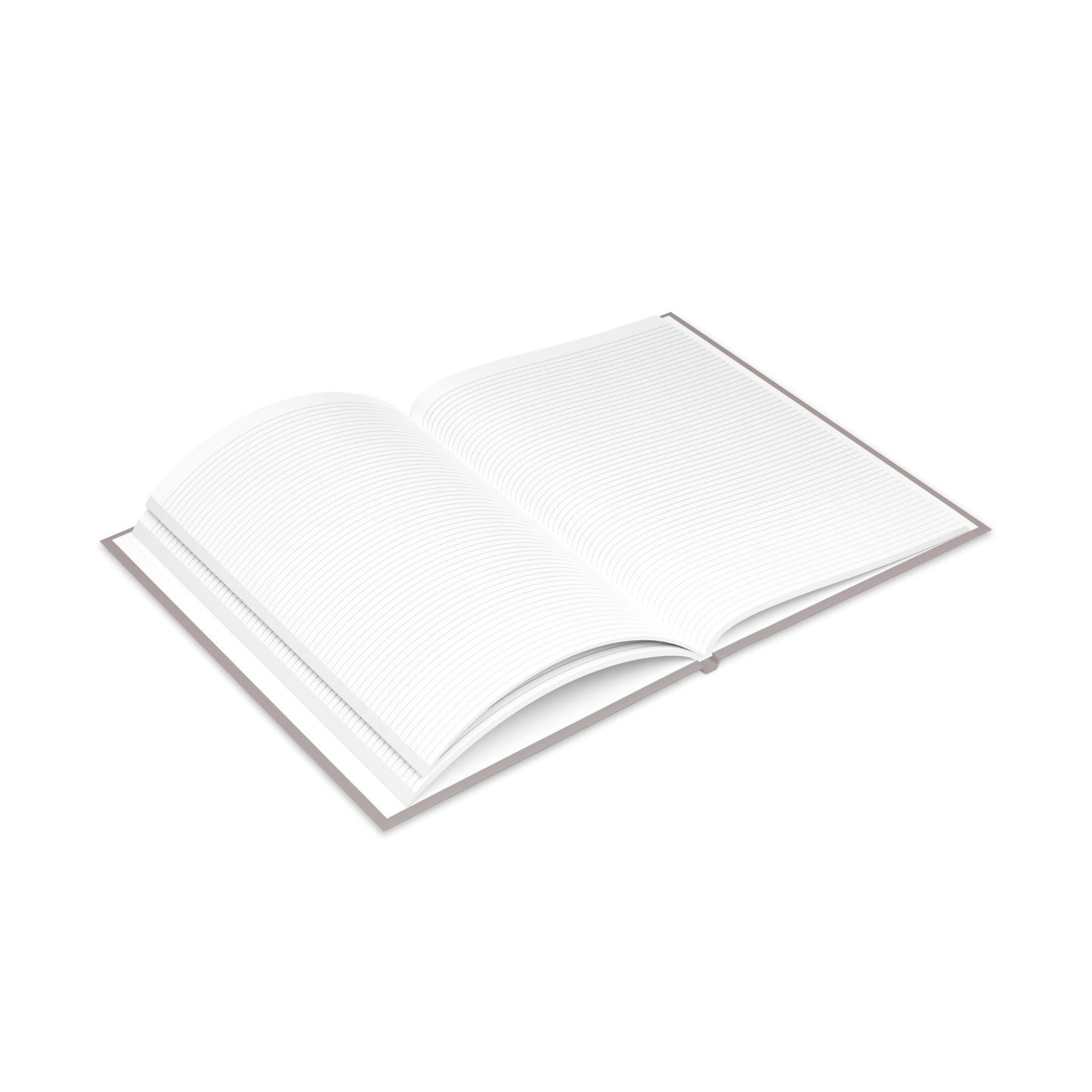 Stay Creepy Hardcover Notebook