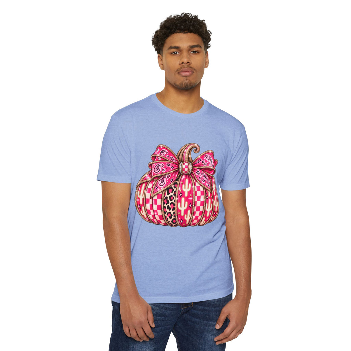 Unisex CVC Jersey T-shirt