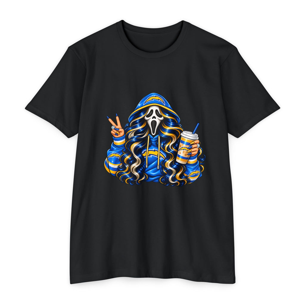 Unisex CVC Jersey T-shirt