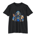 Unisex CVC Jersey T-shirt