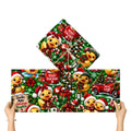 3Pack Gift Wrapping Paper Sheets xmas ducks