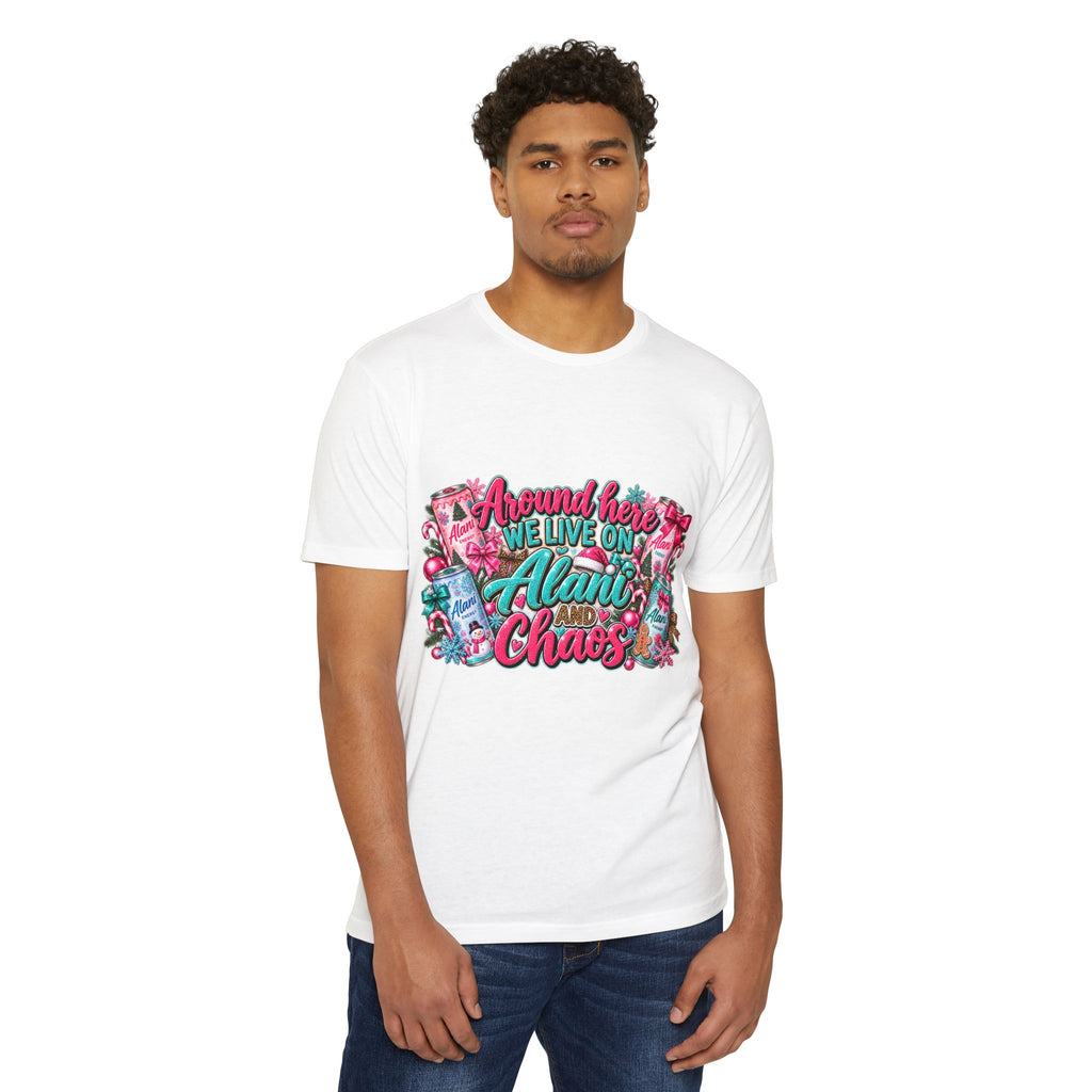 Unisex CVC Jersey T-shirt