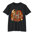 Jesus Over Everything Fall Graphic T-Shirt