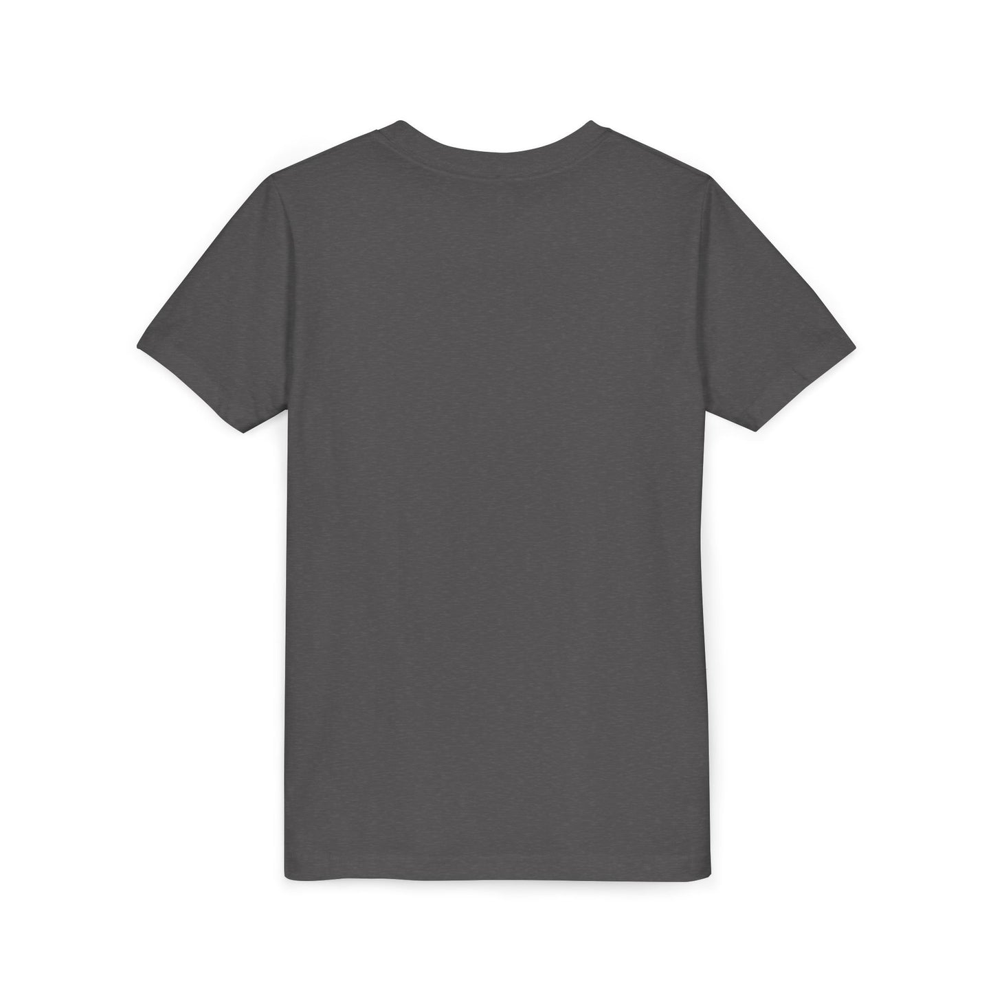 Youth Tee — "It’s Not Grey Hair, It’s Wisdom & Glitter" Graphic Tee