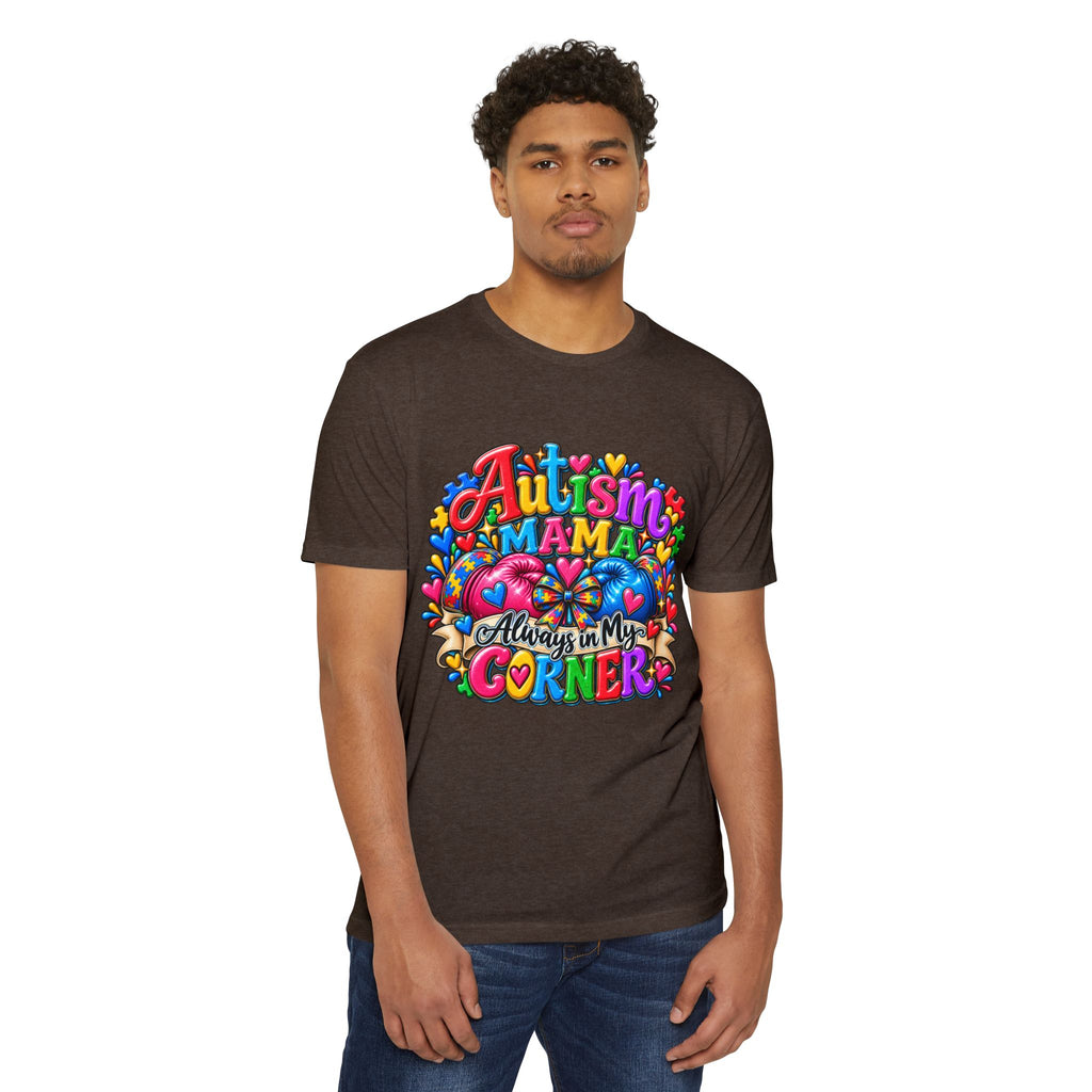 Unisex CVC Jersey T-shirt