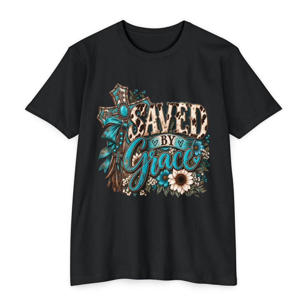 Saved by Grace T-Shirt