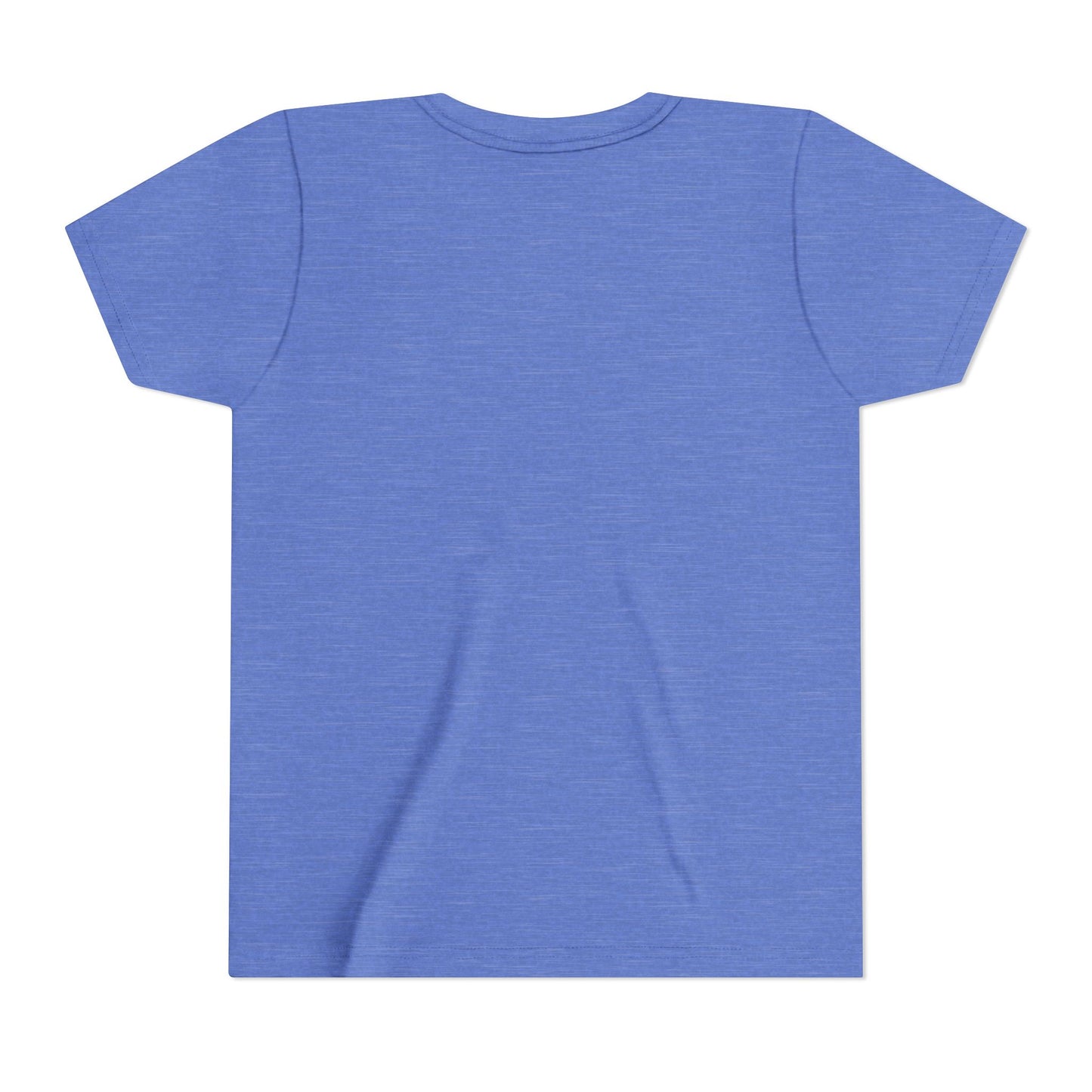 Youth Tee — "It’s Not Grey Hair, It’s Wisdom & Glitter" Graphic Tee