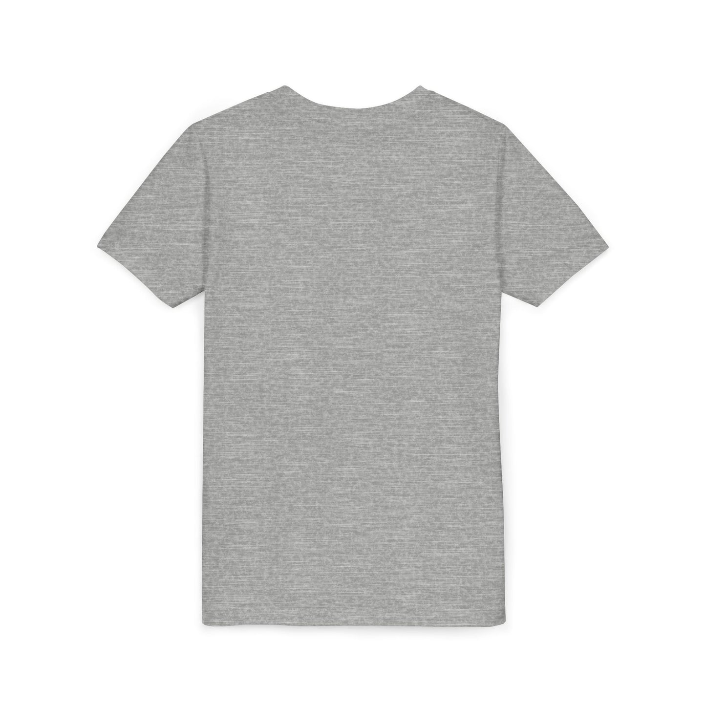 Youth Tee — "It’s Not Grey Hair, It’s Wisdom & Glitter" Graphic Tee