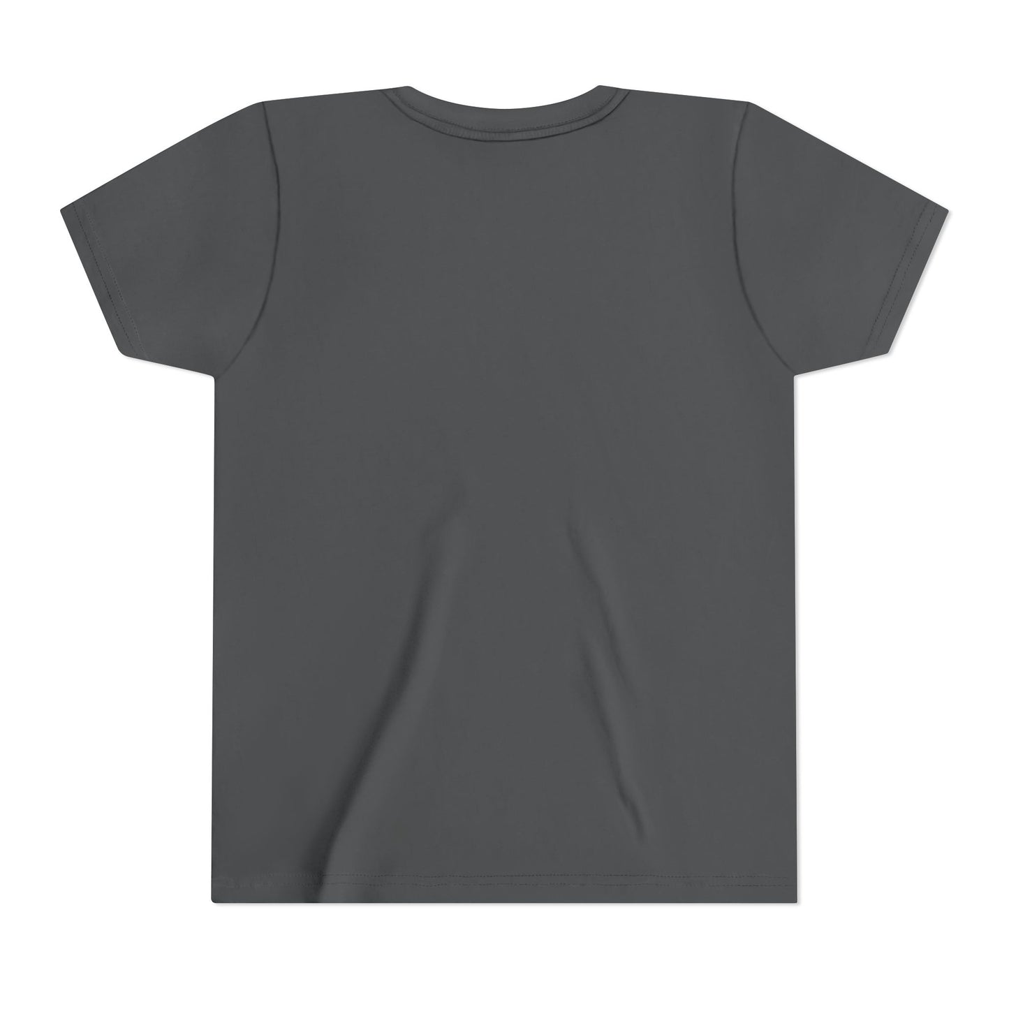 Youth Tee — "It’s Not Grey Hair, It’s Wisdom & Glitter" Graphic Tee