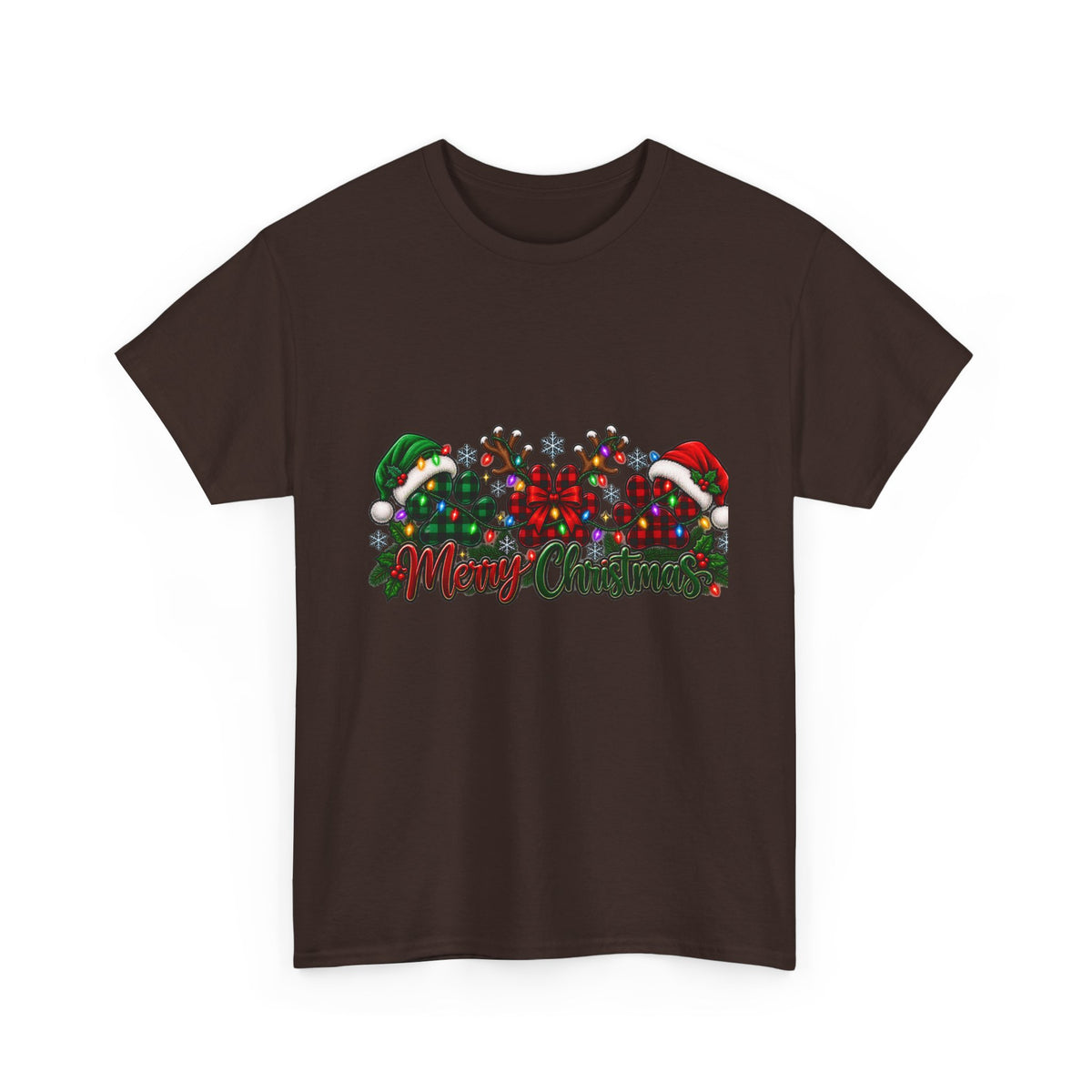Merry Christmas Gnomes T‑Shirt