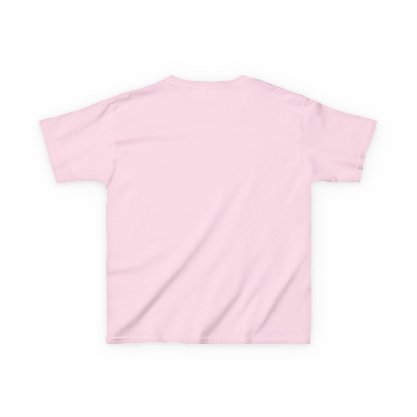 Kids' Halloween 'Boo' Ghost Tee — Cute Leopard Print & Floral Costume Shirt