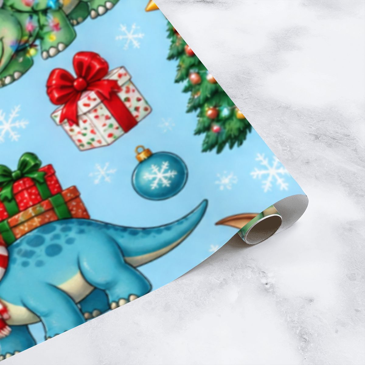 3Pack Gift Wrapping Paper Sheets 1000019640