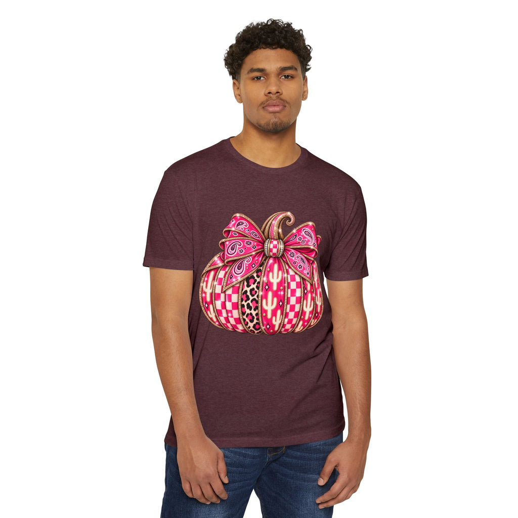 Unisex CVC Jersey T-shirt