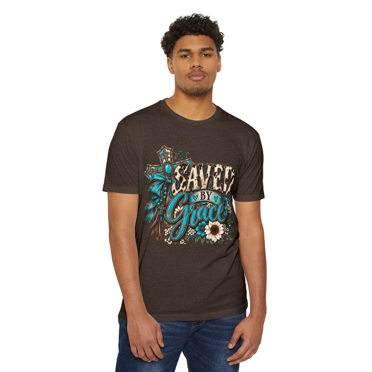 Saved by Grace T-Shirt