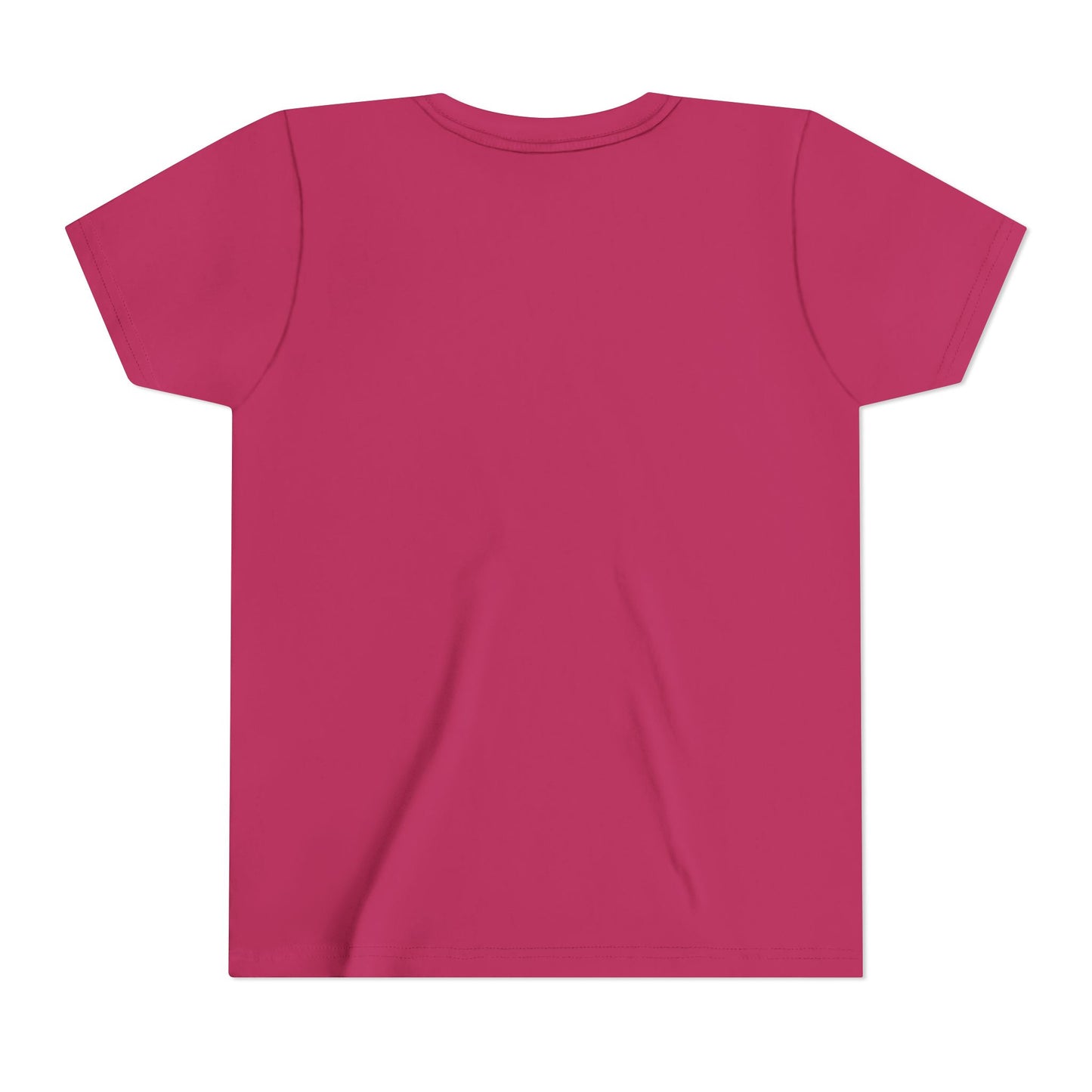 Youth Tee — "It’s Not Grey Hair, It’s Wisdom & Glitter" Graphic Tee