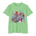 Christmas North Pole Penguins T-Shirt
