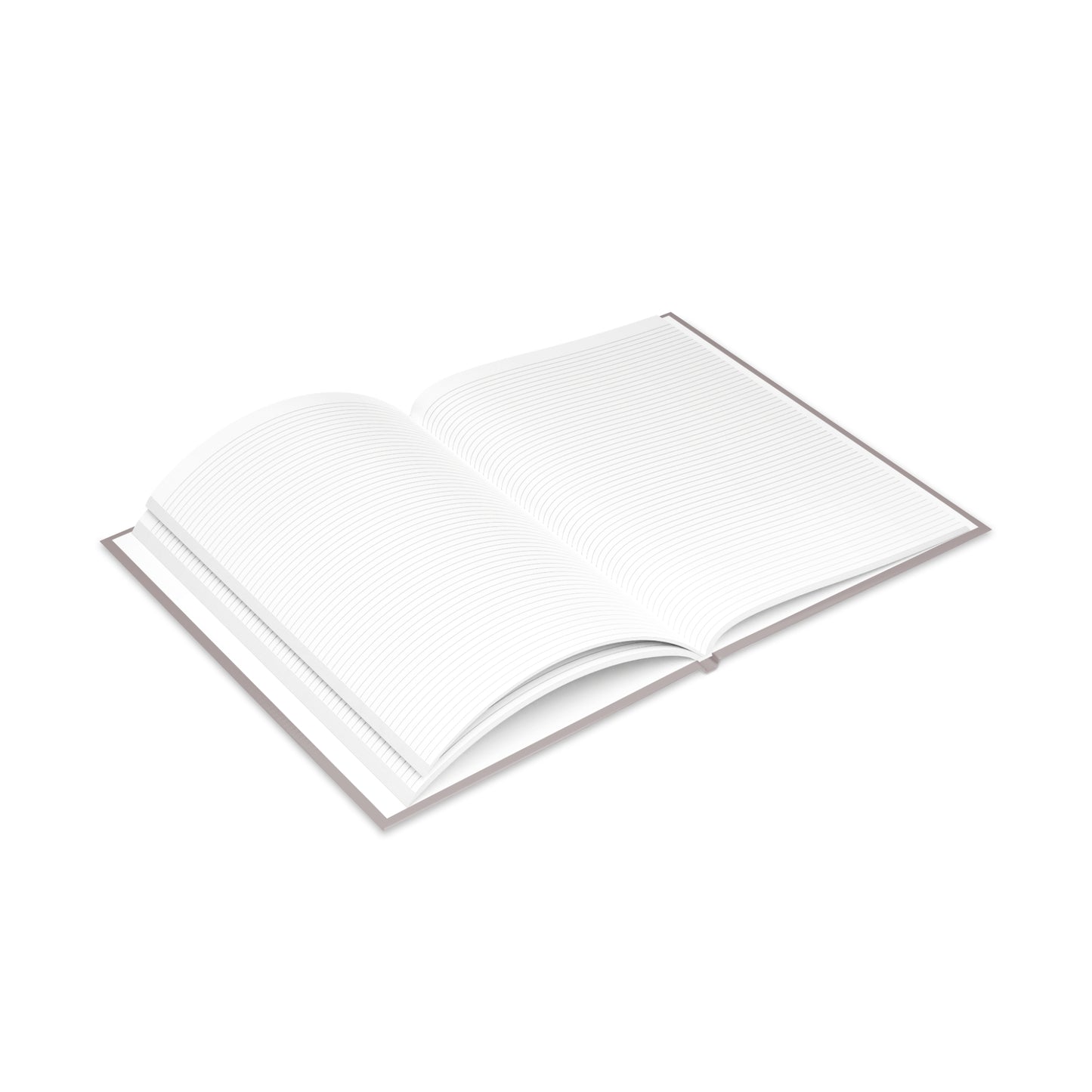Stay Creepy Hardcover Notebook
