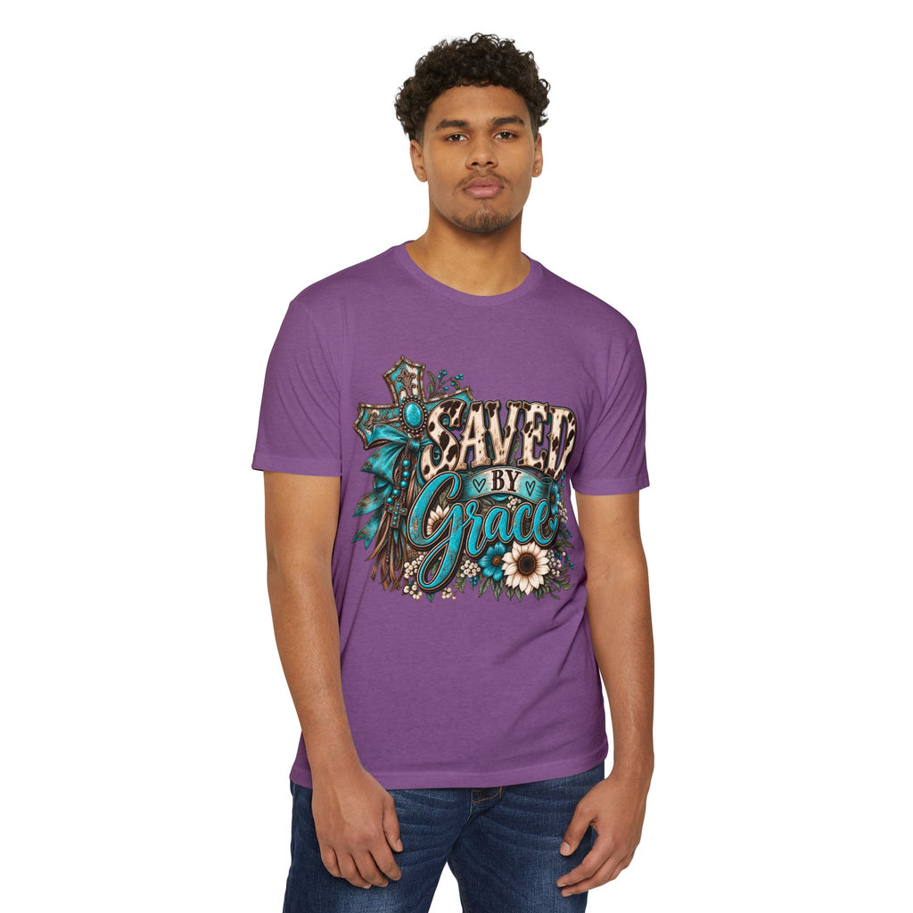 Saved by Grace T-Shirt