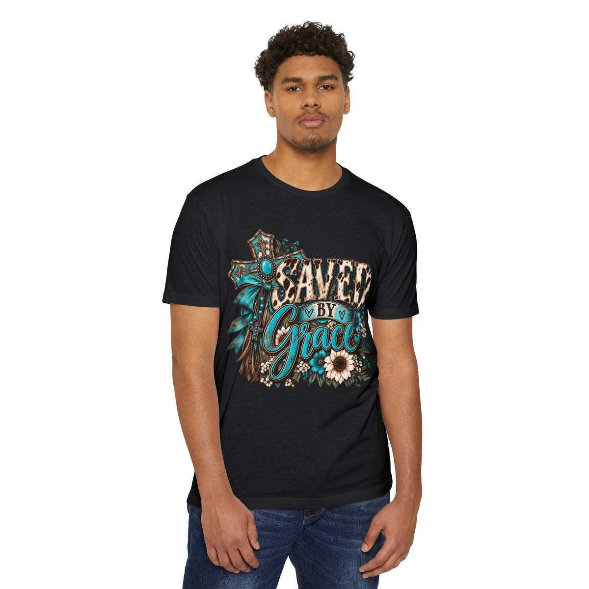 Saved by Grace T-Shirt