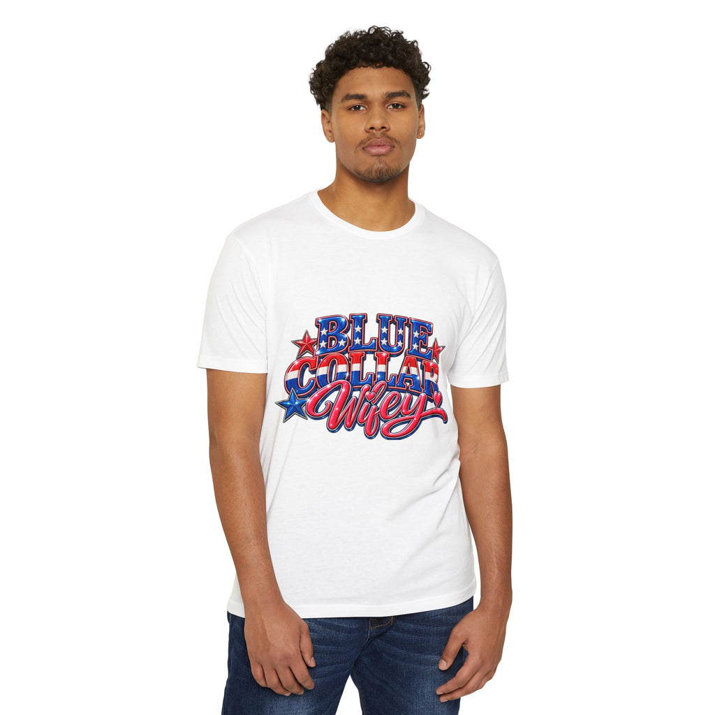 Unisex CVC Jersey T-shirt
