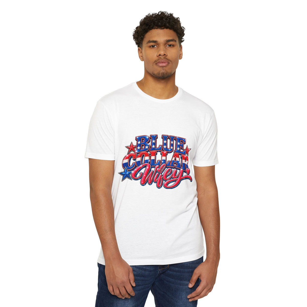 Unisex CVC Jersey T-shirt