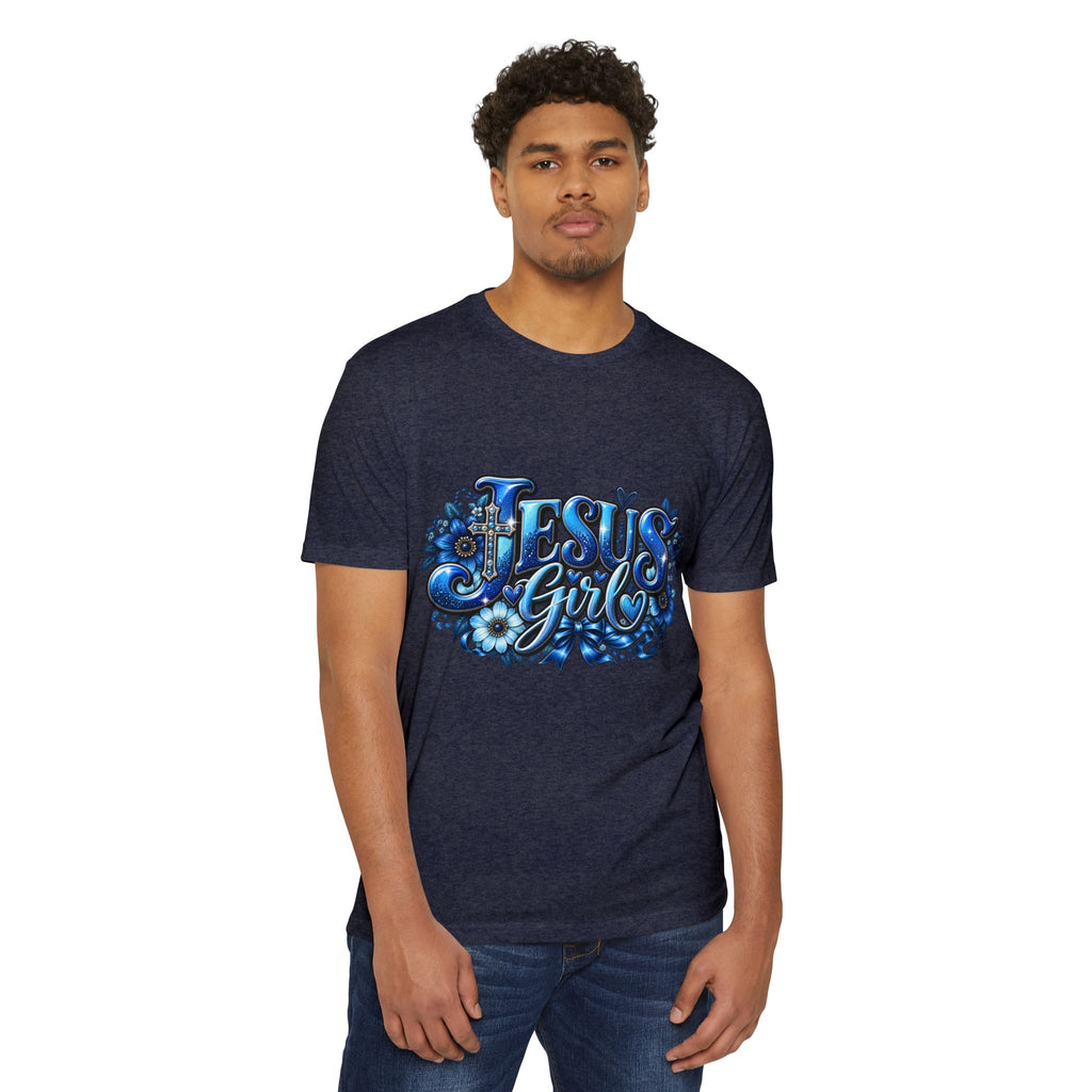 Unisex CVC Jersey T-shirt