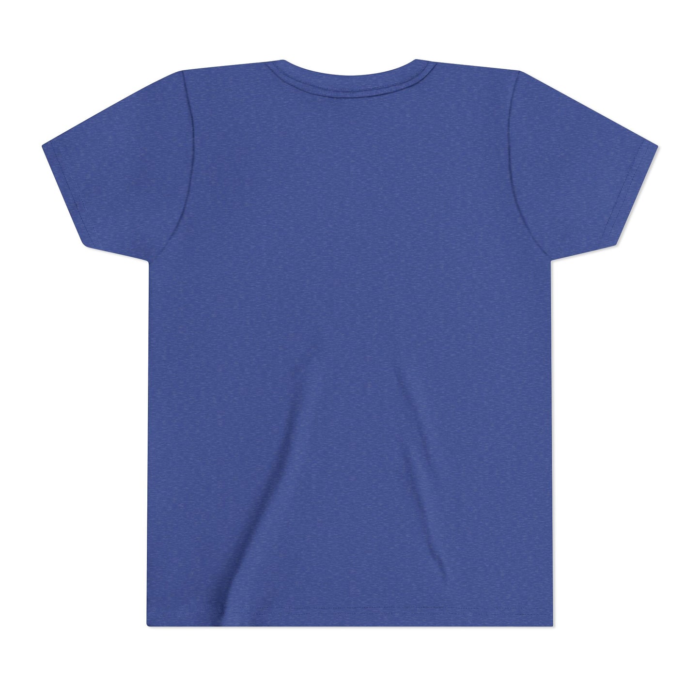 Youth Tee — "It’s Not Grey Hair, It’s Wisdom & Glitter" Graphic Tee