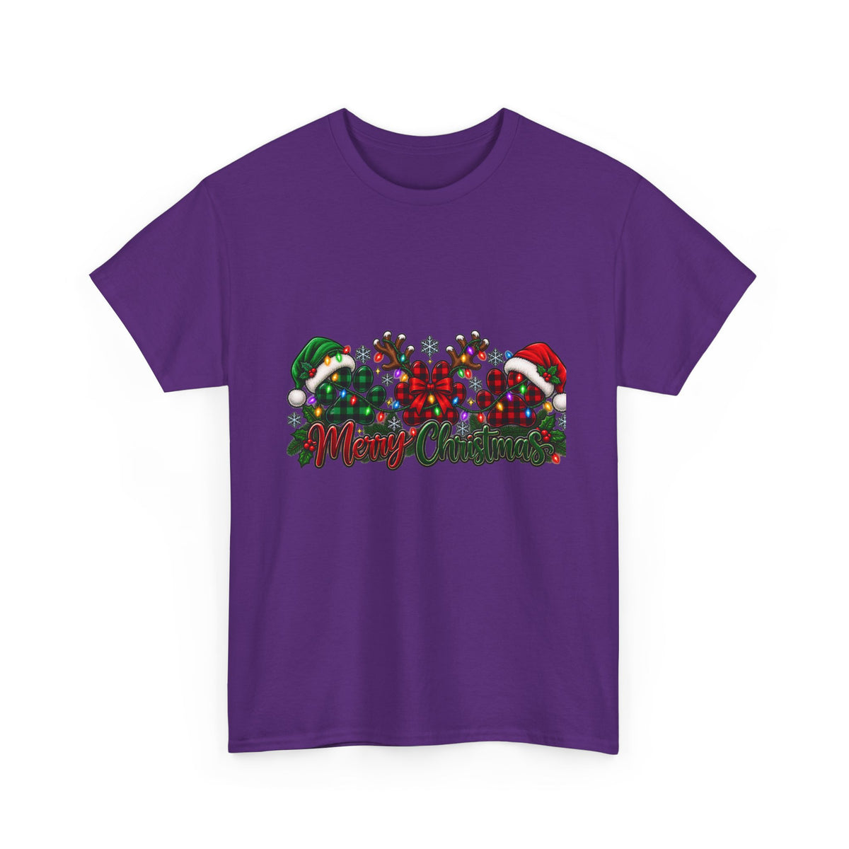 Merry Christmas Gnomes T‑Shirt