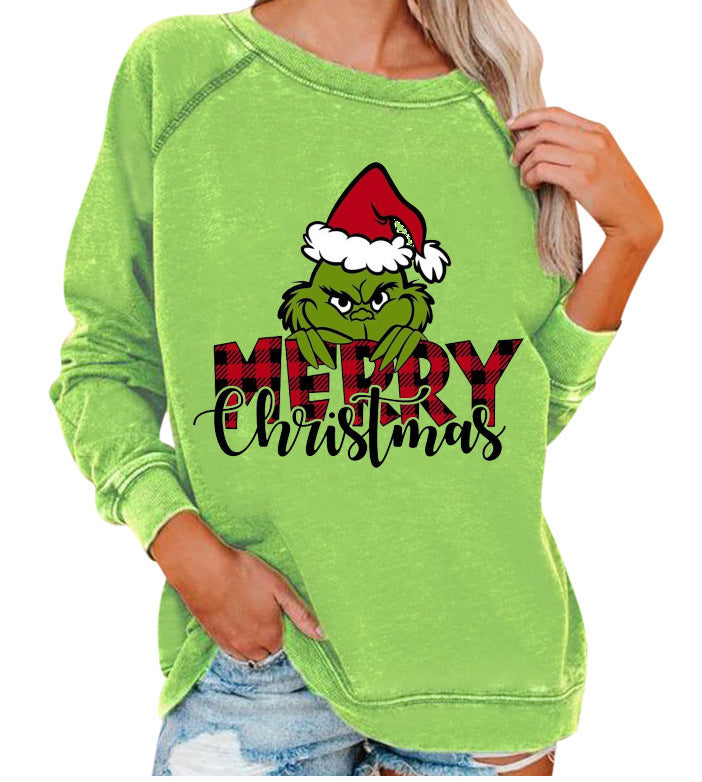 Christmas Greentown Women's Top