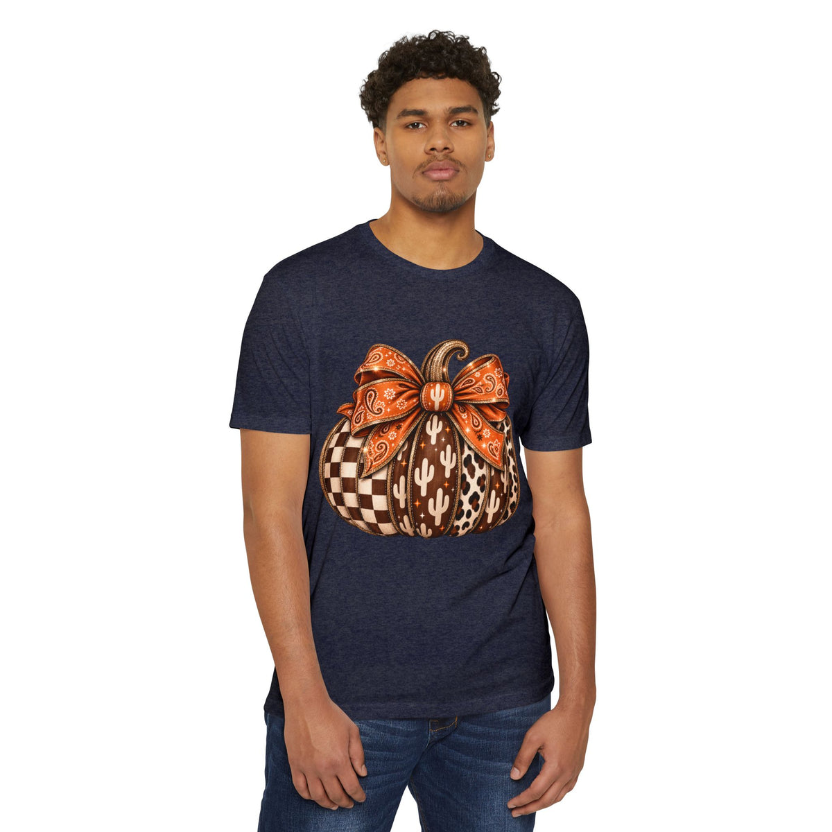 Unisex CVC Jersey T-shirt