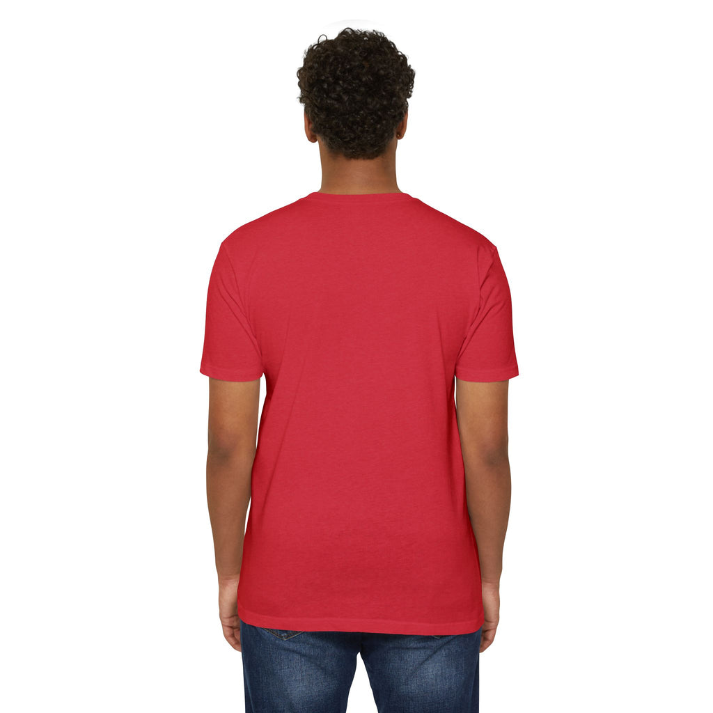 Grinch "Blessed AF" Christmas T‑Shirt