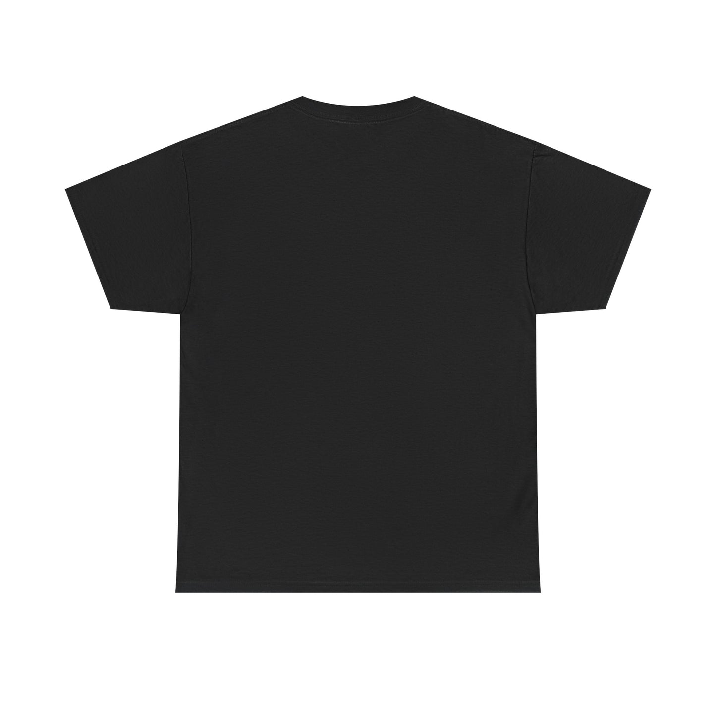 Retro Neon Horror Character Graphic Tee