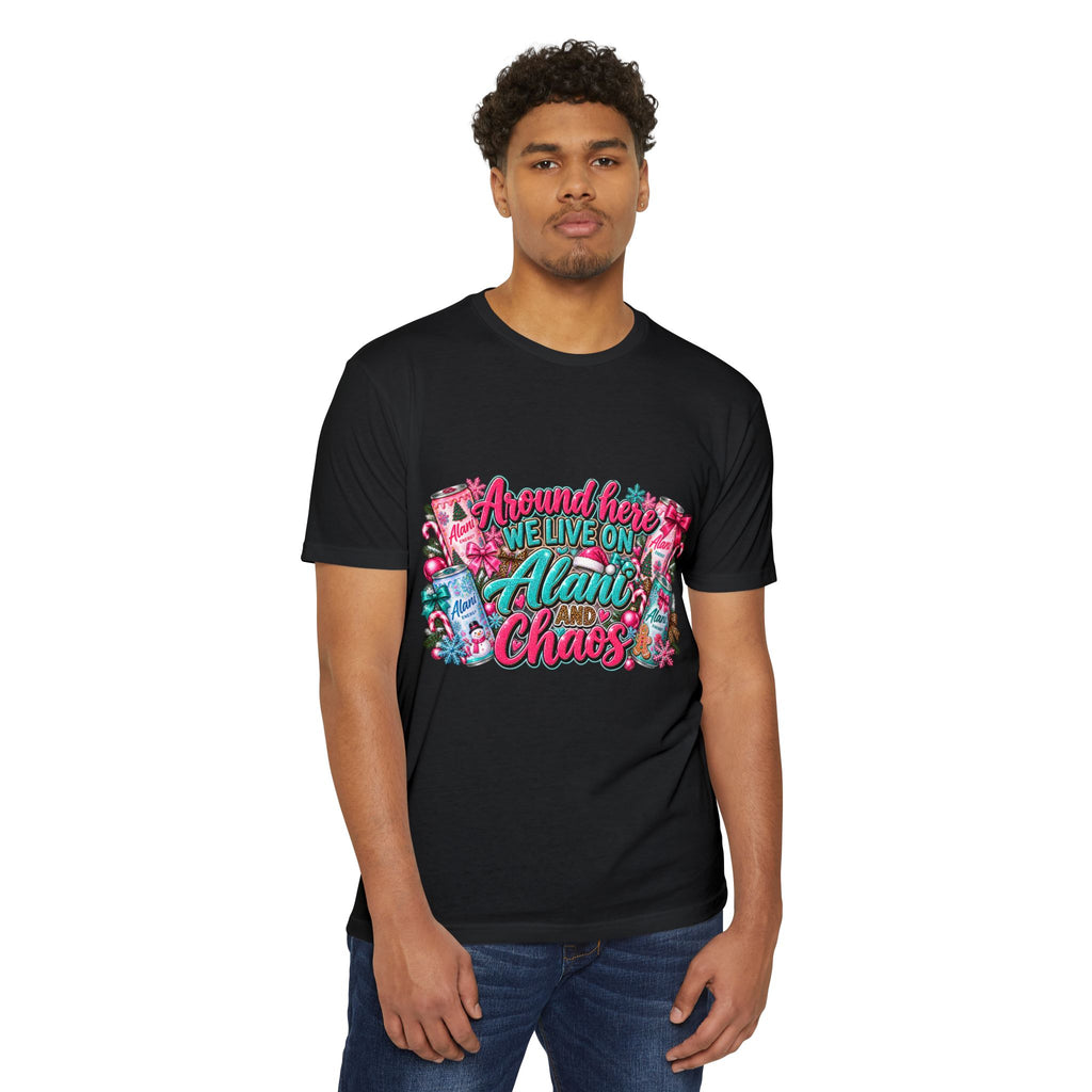 Unisex CVC Jersey T-shirt