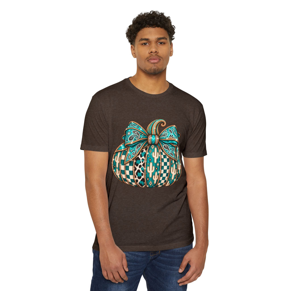 Unisex CVC Jersey T-shirt