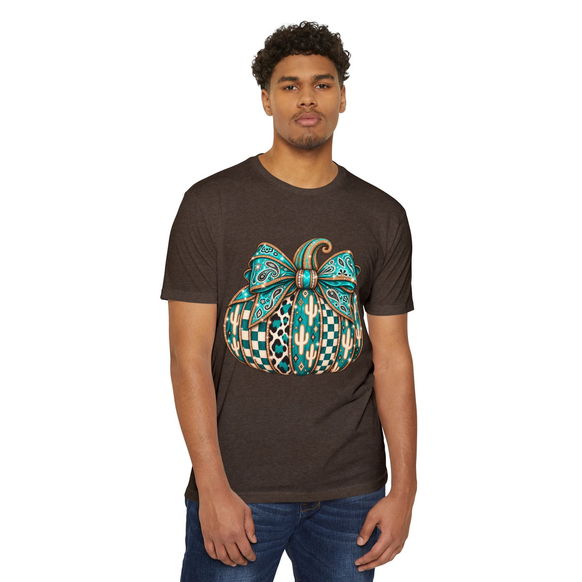 Unisex CVC Jersey T-shirt