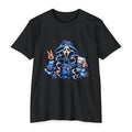 Unisex CVC Jersey T-shirt