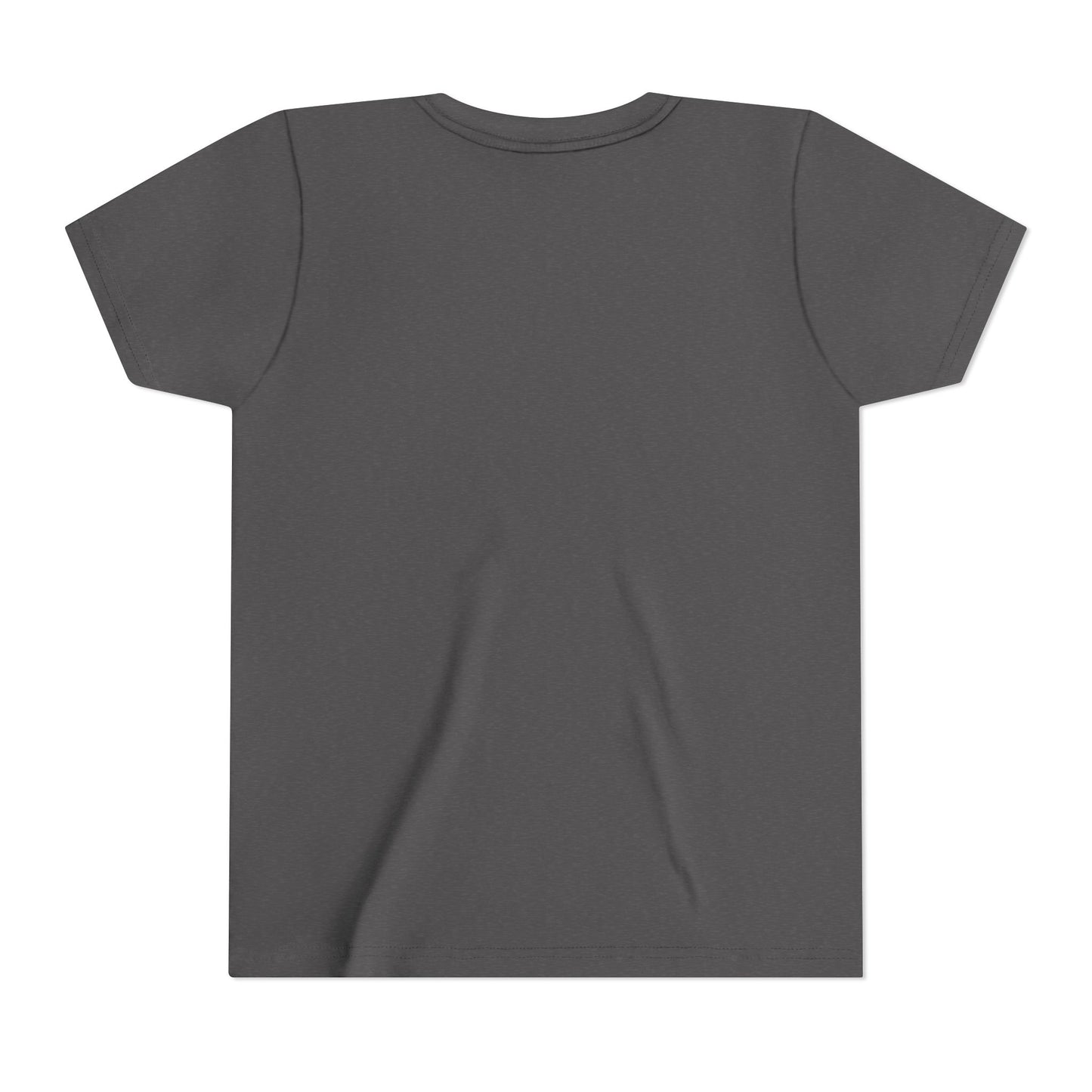 Youth Tee — "It’s Not Grey Hair, It’s Wisdom & Glitter" Graphic Tee