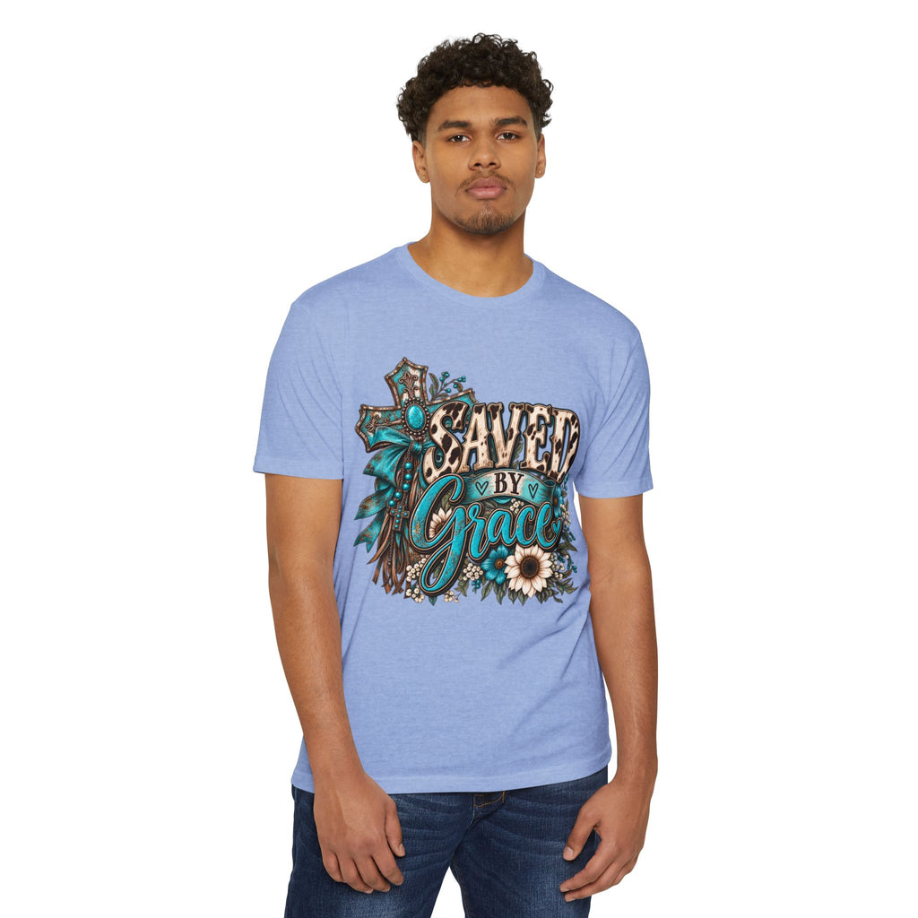 Saved by Grace T-Shirt