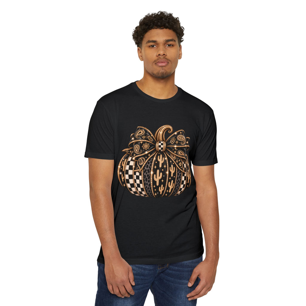Unisex CVC Jersey T-shirt