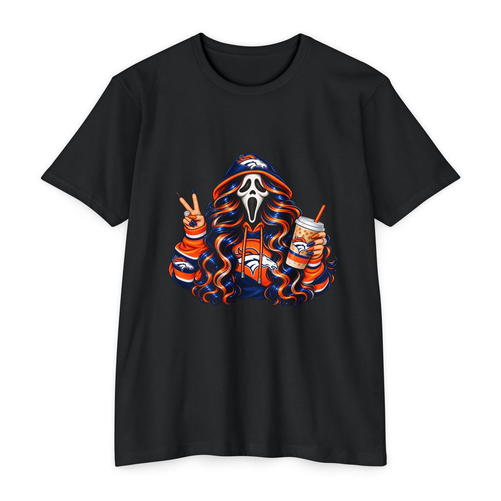 Unisex CVC Jersey T-shirt